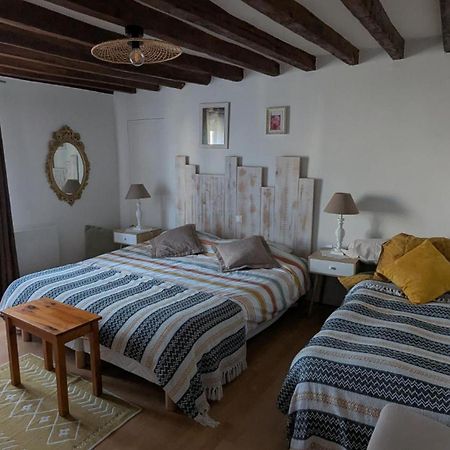 La Briarde Triple Pdj Bed & Breakfast Boissy-le-Chatel ภายนอก รูปภาพ