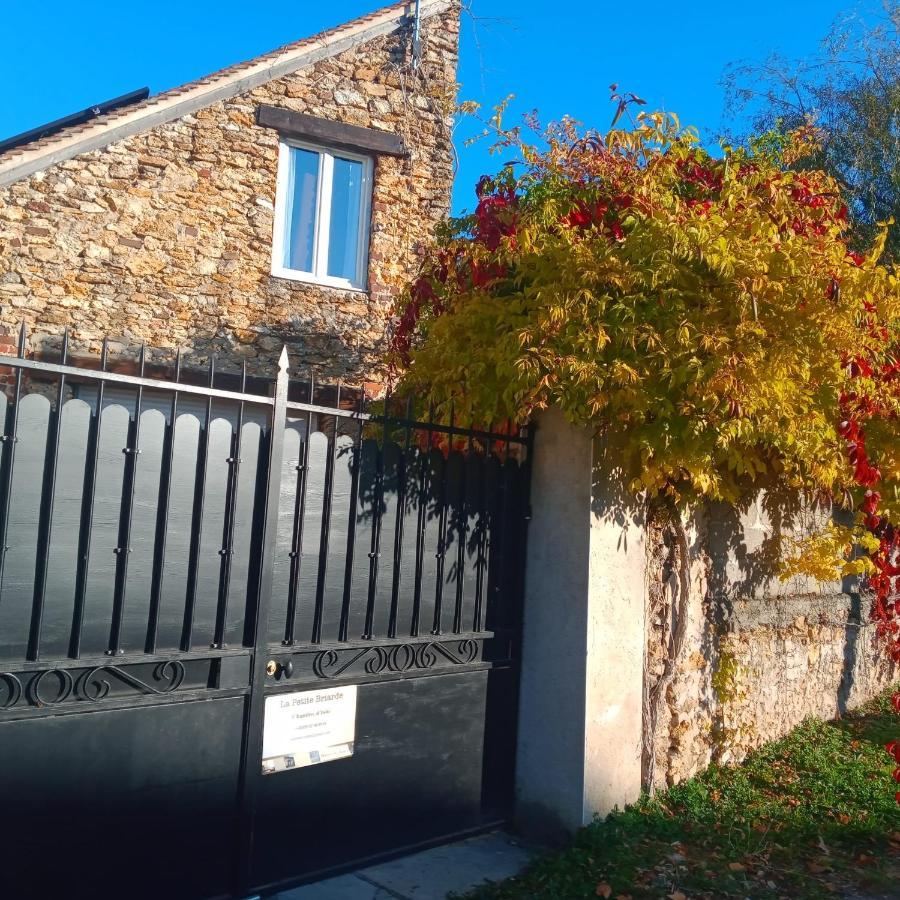 La Briarde Triple Pdj Bed & Breakfast Boissy-le-Chatel ภายนอก รูปภาพ