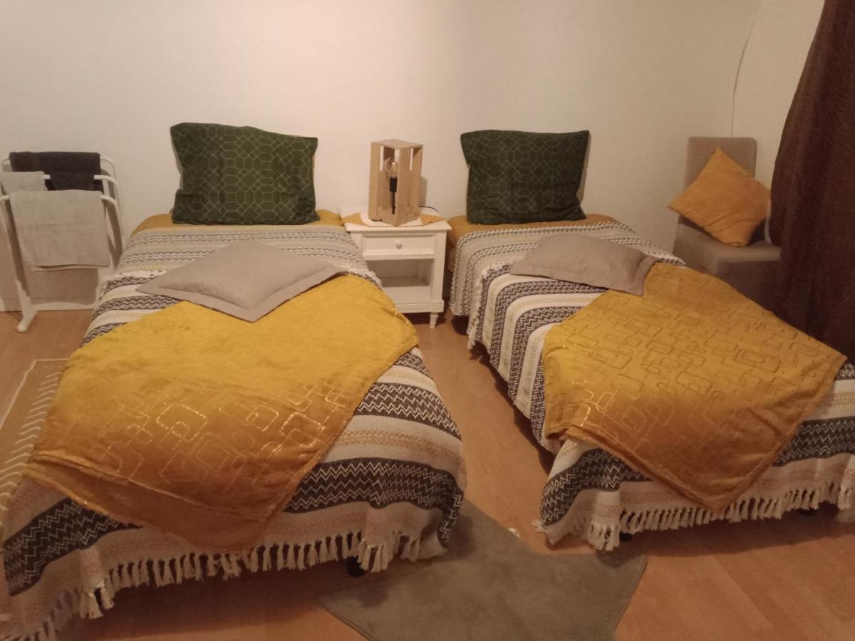 La Briarde Triple Pdj Bed & Breakfast Boissy-le-Chatel ภายนอก รูปภาพ