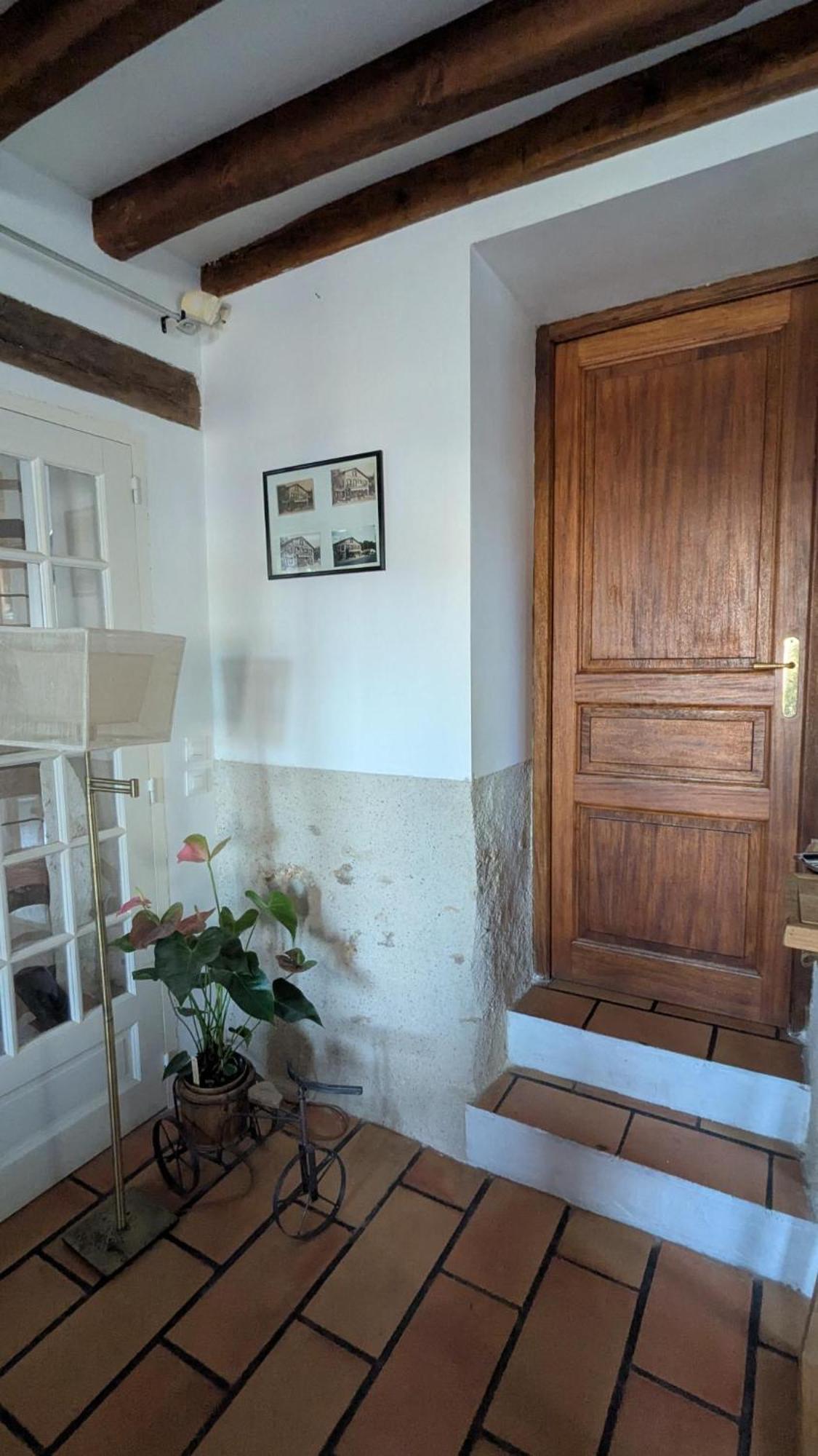 La Briarde Triple Pdj Bed & Breakfast Boissy-le-Chatel ภายนอก รูปภาพ