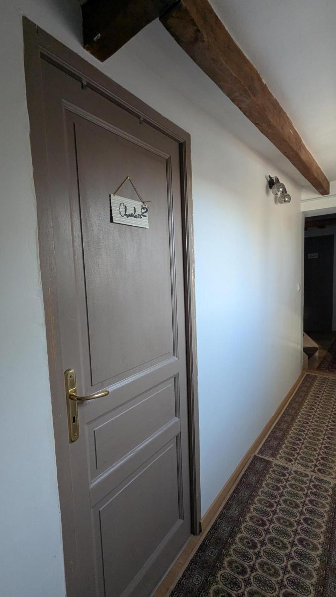 La Briarde Triple Pdj Bed & Breakfast Boissy-le-Chatel ภายนอก รูปภาพ